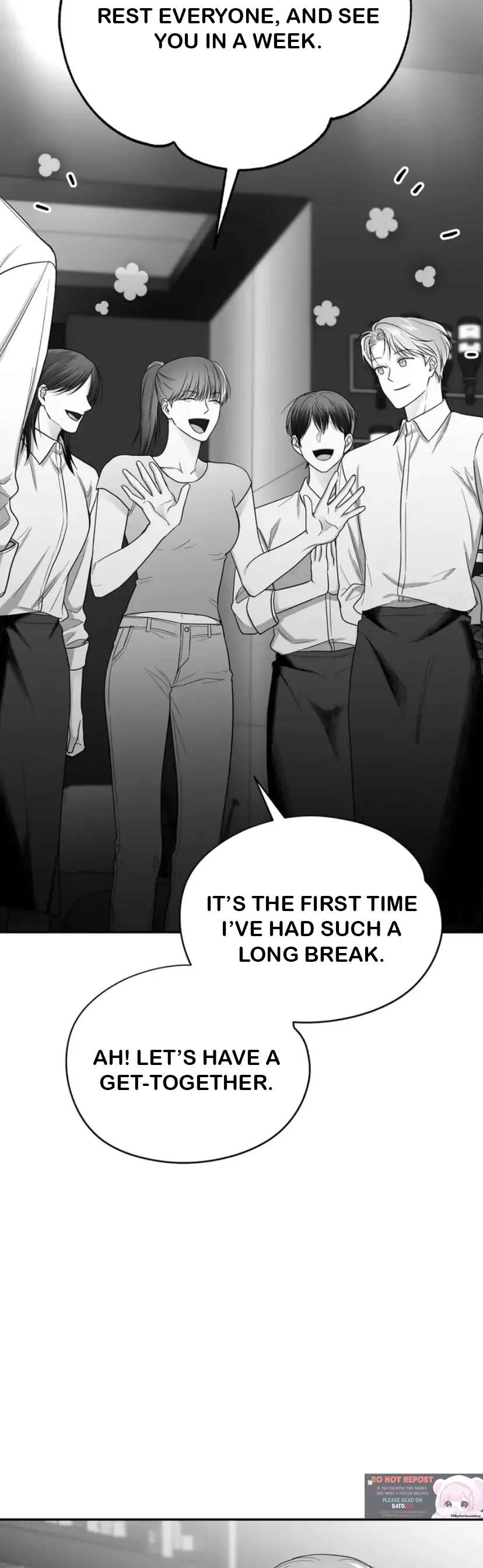 Read Non Zero Sum chapter 18 image 31 on Lezhin