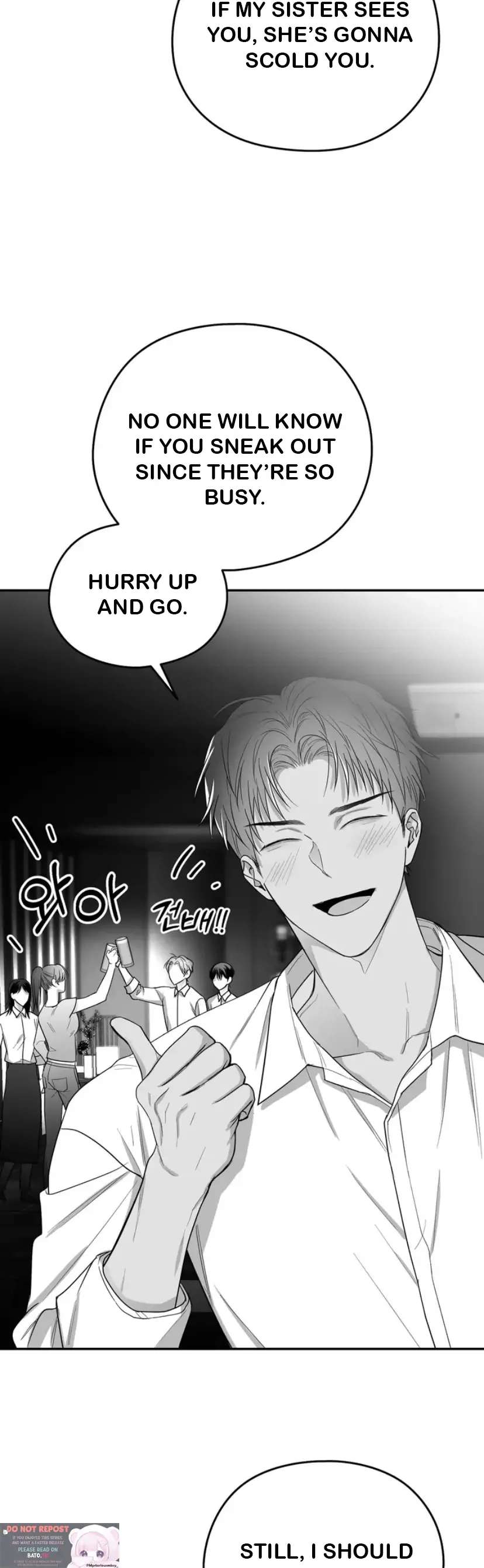 Read Non Zero Sum chapter 18 image 33 on Lezhin