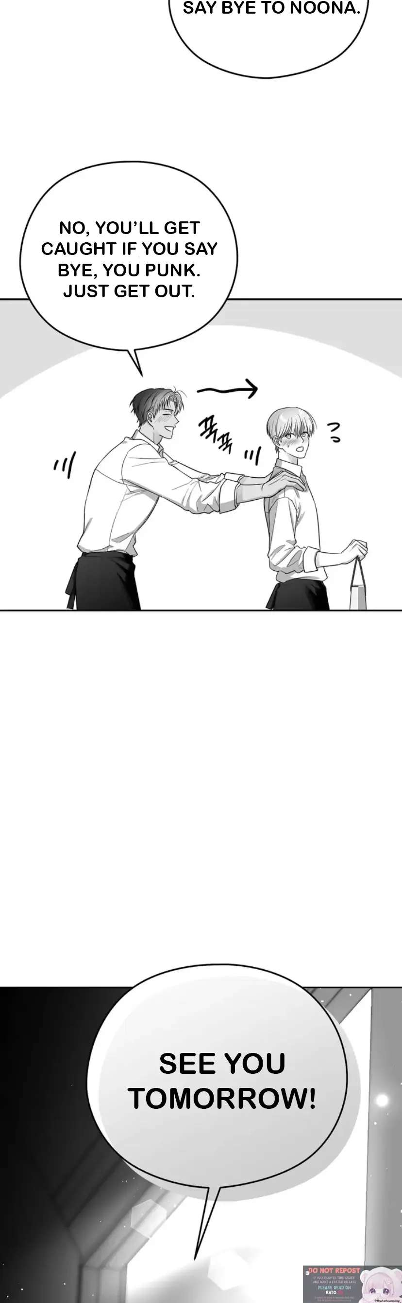 Read Non Zero Sum chapter 18 image 34 on Lezhin