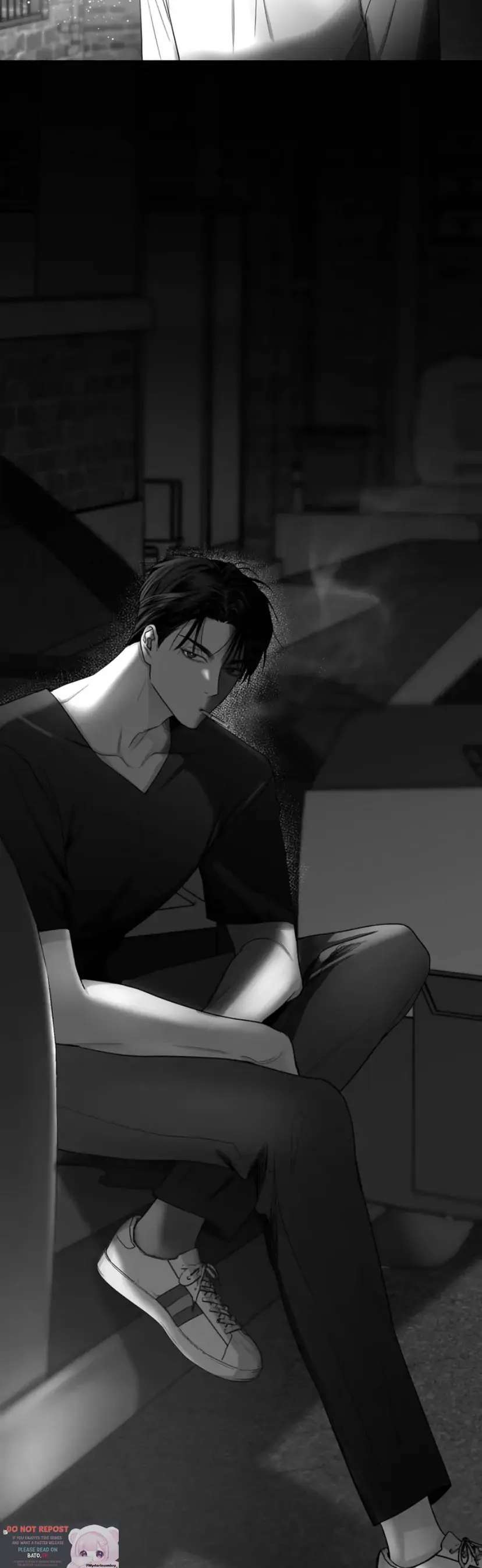 Read Non Zero Sum chapter 18 image 40 on Lezhin
