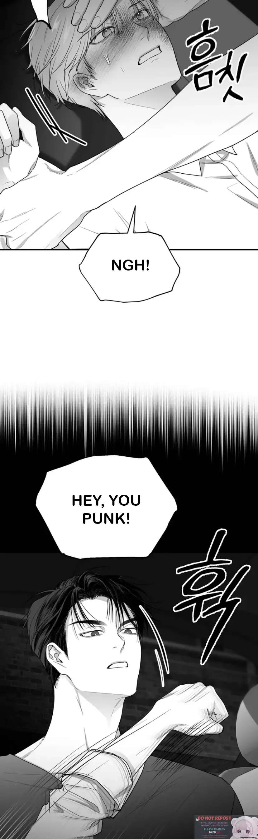 Read Non Zero Sum chapter 18 image 47 on Lezhin