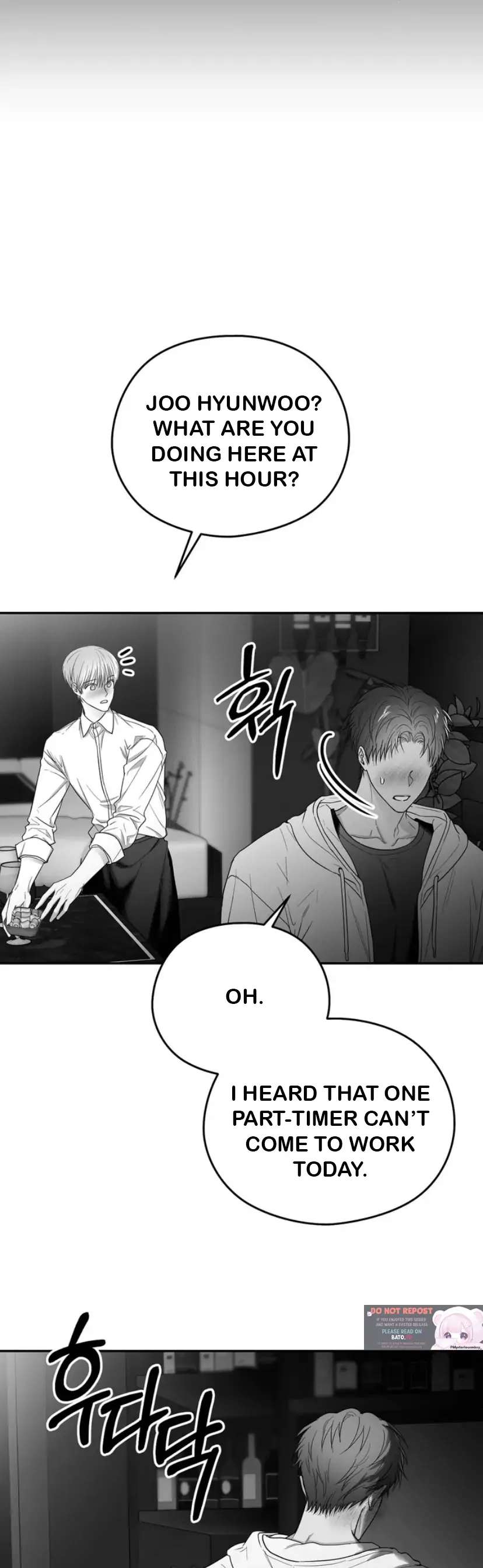 Read Non Zero Sum chapter 18 image 6 on Lezhin