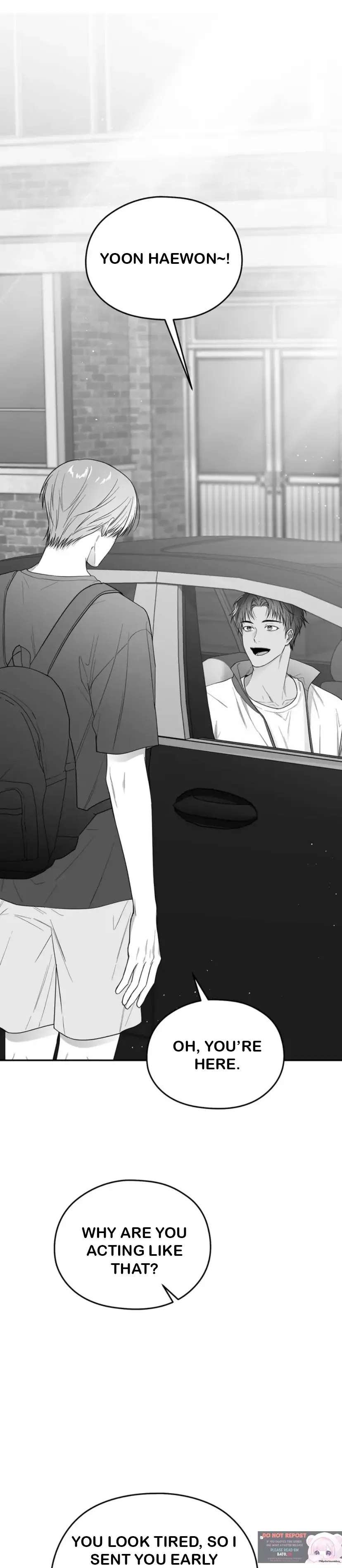 Read Non Zero Sum chapter 19 image 4 on Lezhin