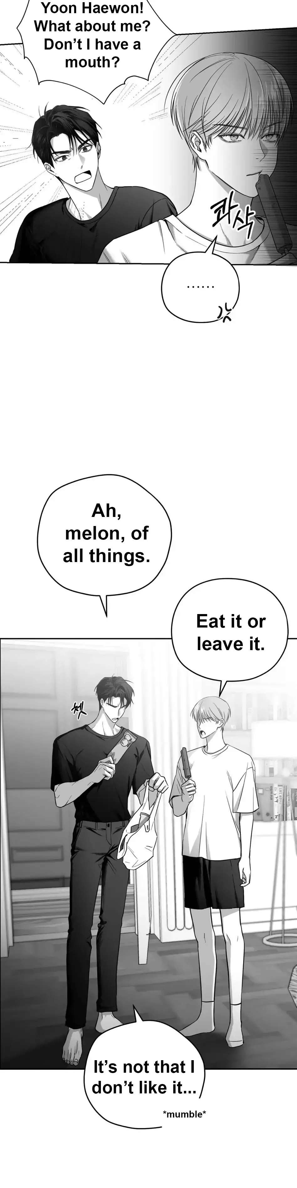Read Non Zero Sum chapter 2 image 12 on Lezhin