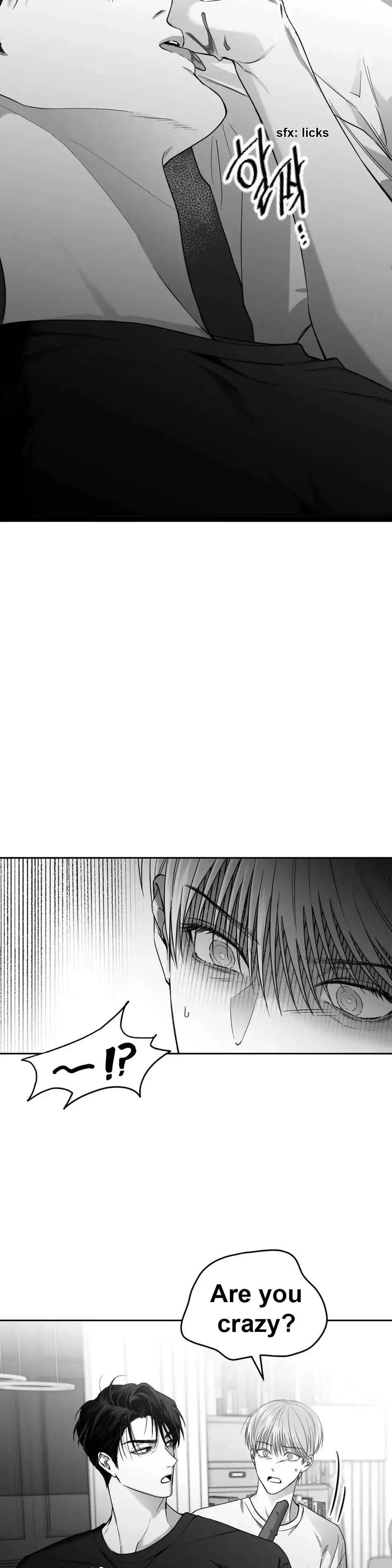 Read Non Zero Sum chapter 2 image 14 on Lezhin