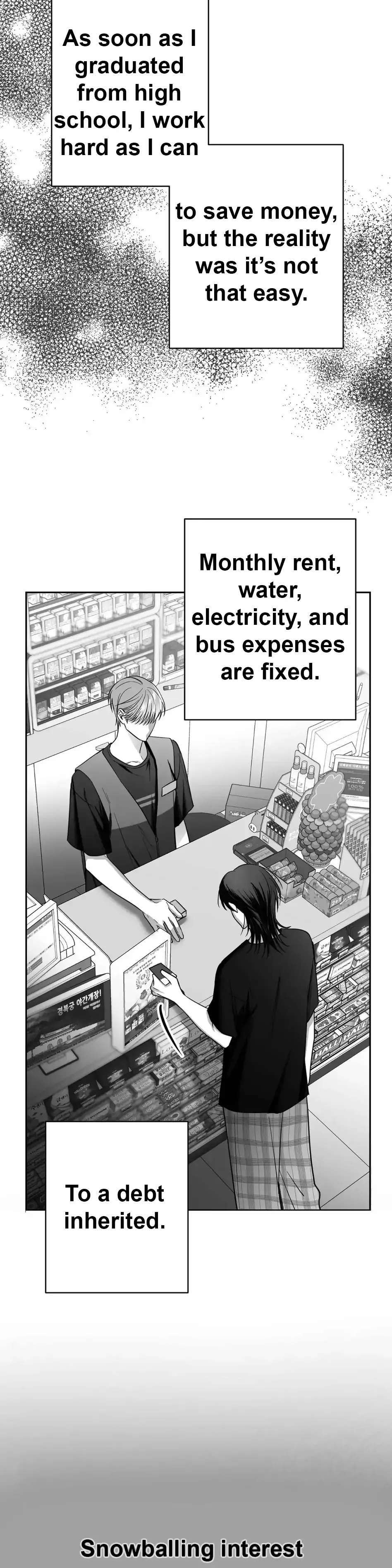 Read Non Zero Sum chapter 2 image 32 on Lezhin