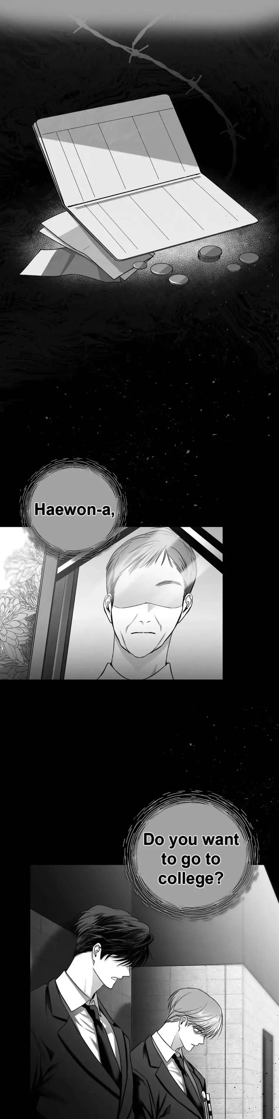 Read Non Zero Sum chapter 2 image 33 on Lezhin