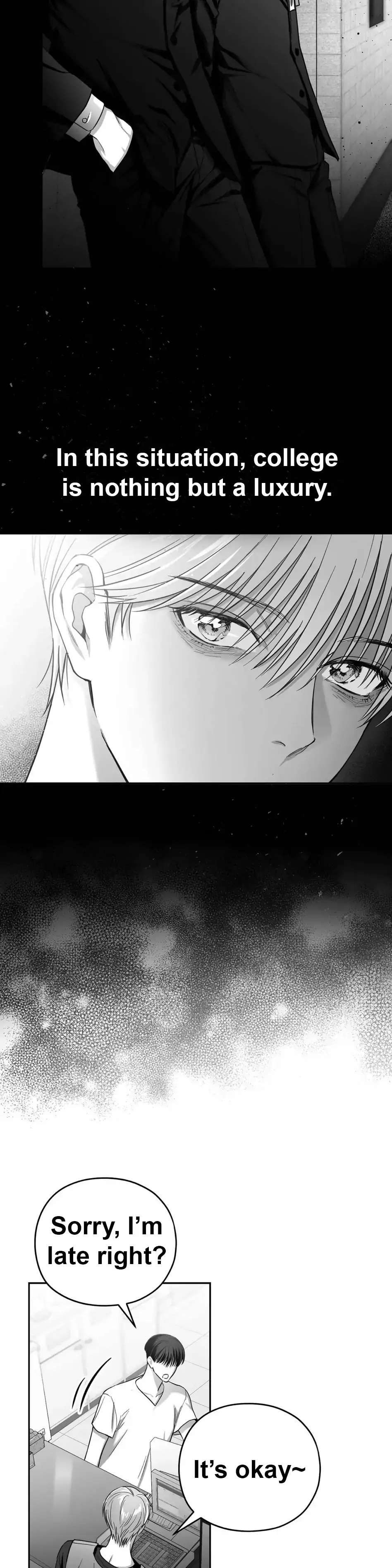 Read Non Zero Sum chapter 2 image 34 on Lezhin