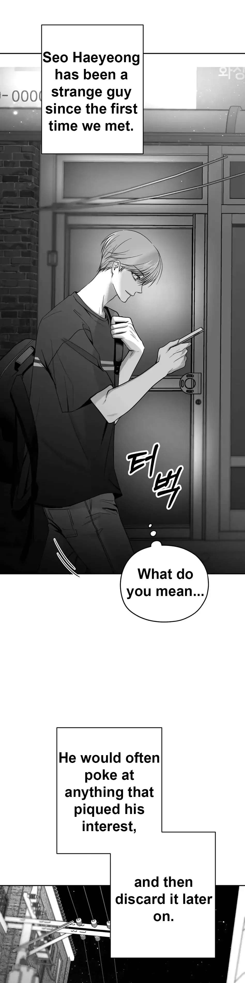 Read Non Zero Sum chapter 2 image 36 on Lezhin