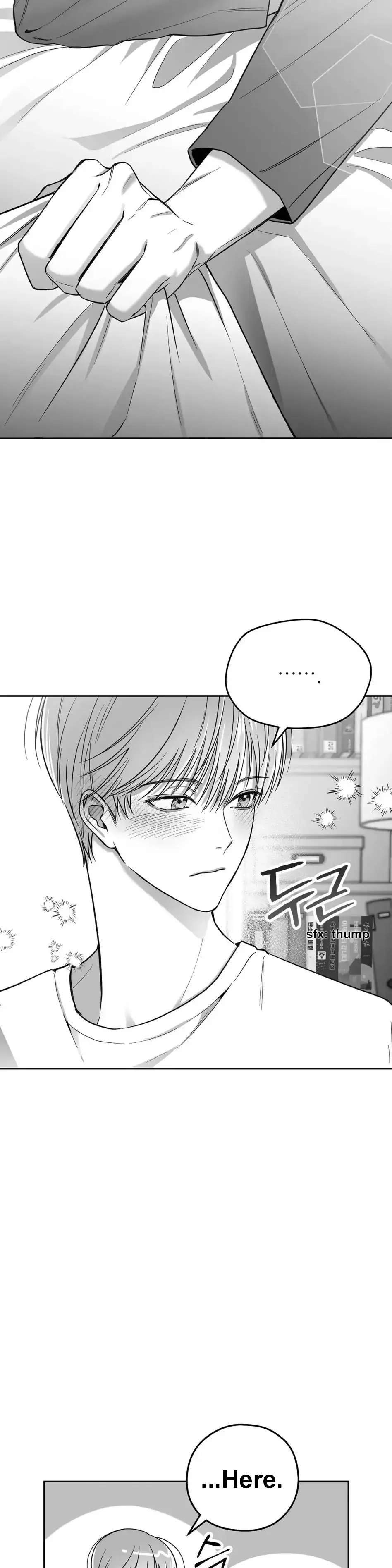 Read Non Zero Sum chapter 2 image 5 on Lezhin