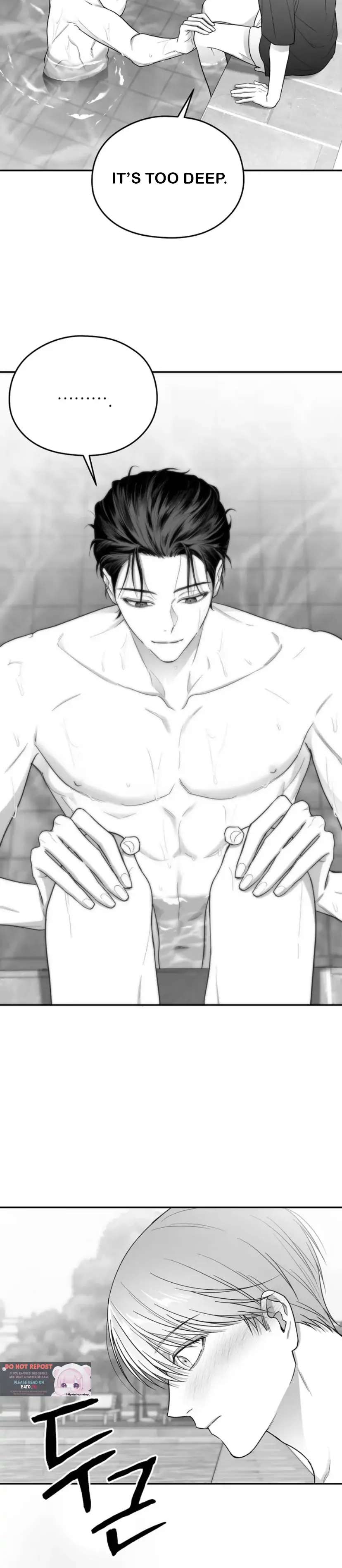 Read Non Zero Sum chapter 20 image 19 on Lezhin