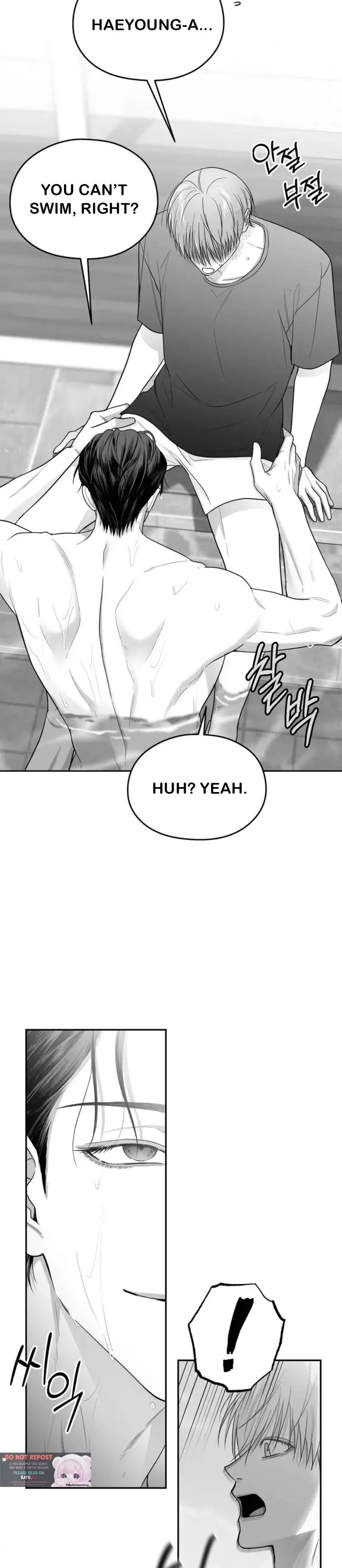 Read Non Zero Sum chapter 20 image 21 on Lezhin