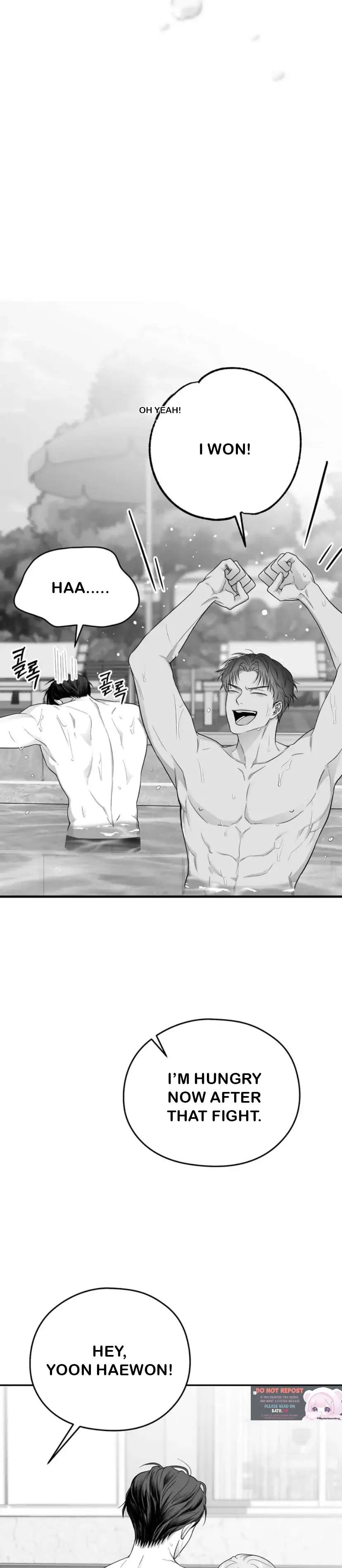 Read Non Zero Sum chapter 20 image 24 on Lezhin