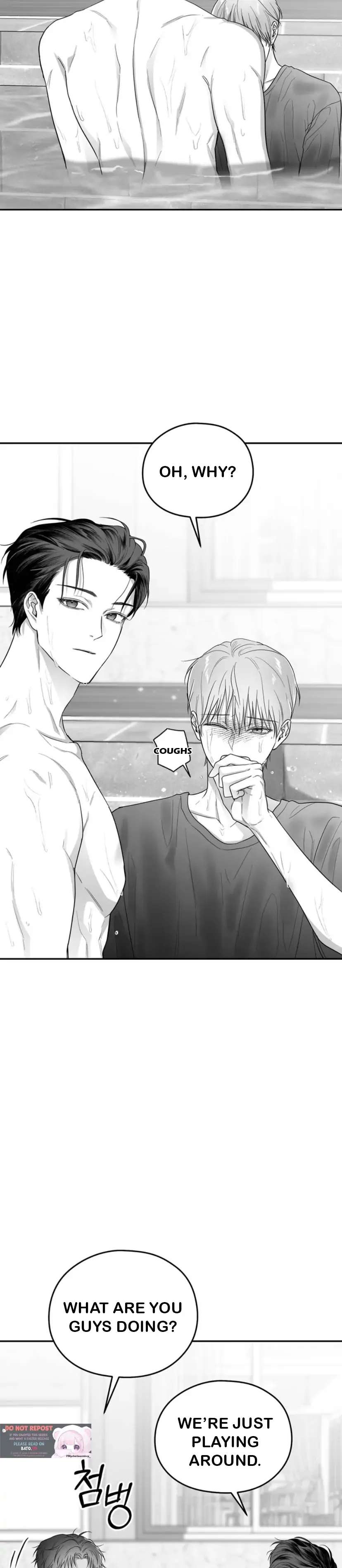 Read Non Zero Sum chapter 20 image 25 on Lezhin