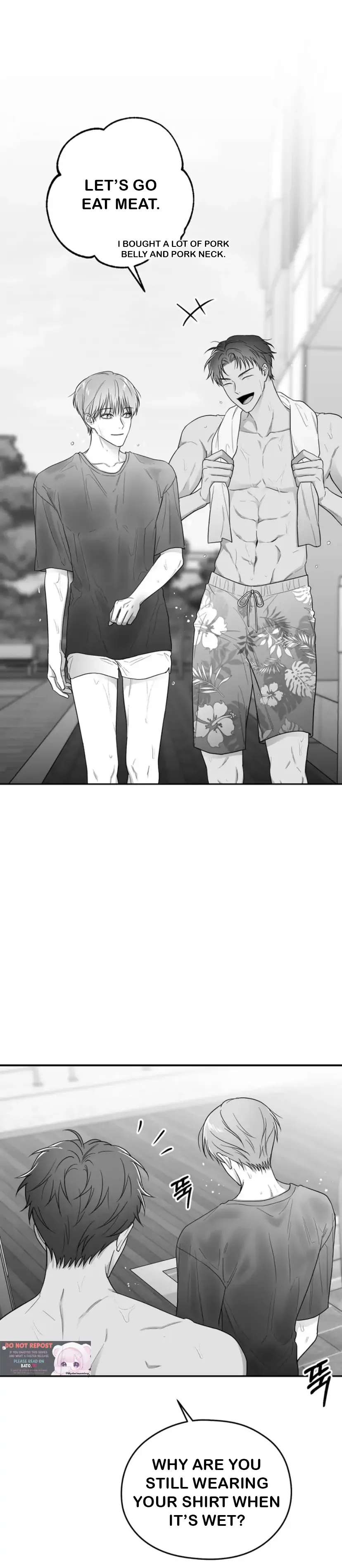 Read Non Zero Sum chapter 20 image 27 on Lezhin