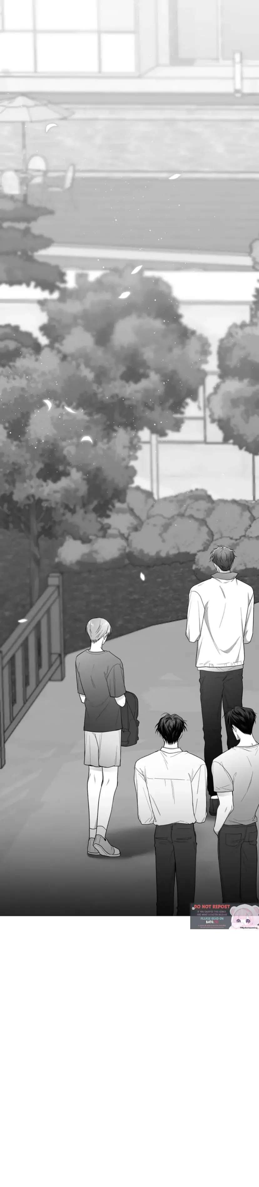 Read Non Zero Sum chapter 20 image 3 on Lezhin