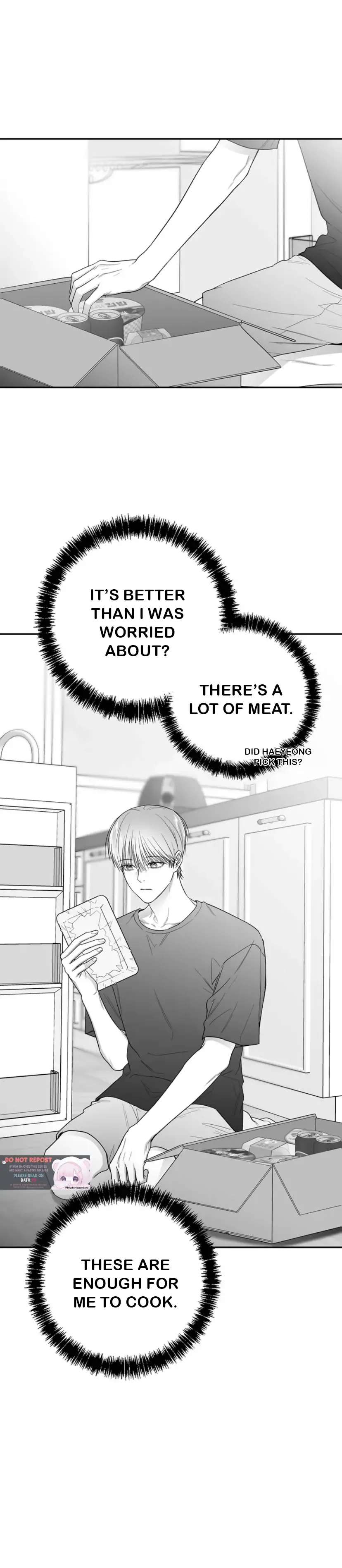 Read Non Zero Sum chapter 20 image 6 on Lezhin