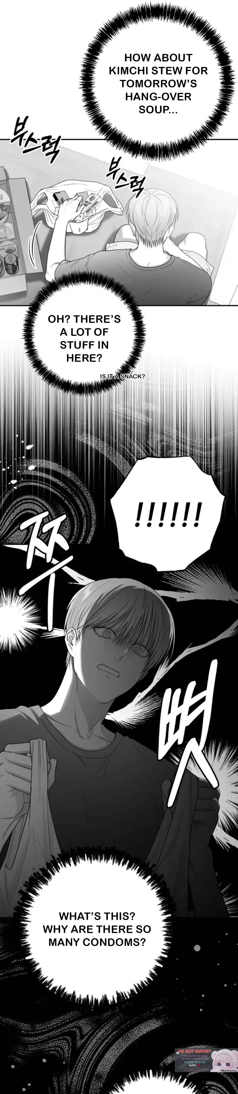 Read Non Zero Sum chapter 20 image 7 on Lezhin