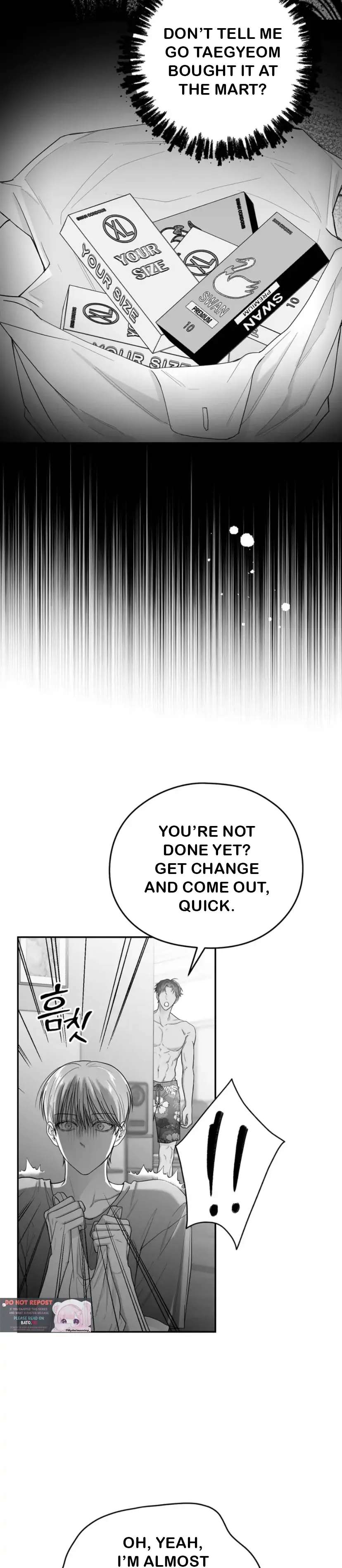Read Non Zero Sum chapter 20 image 8 on Lezhin