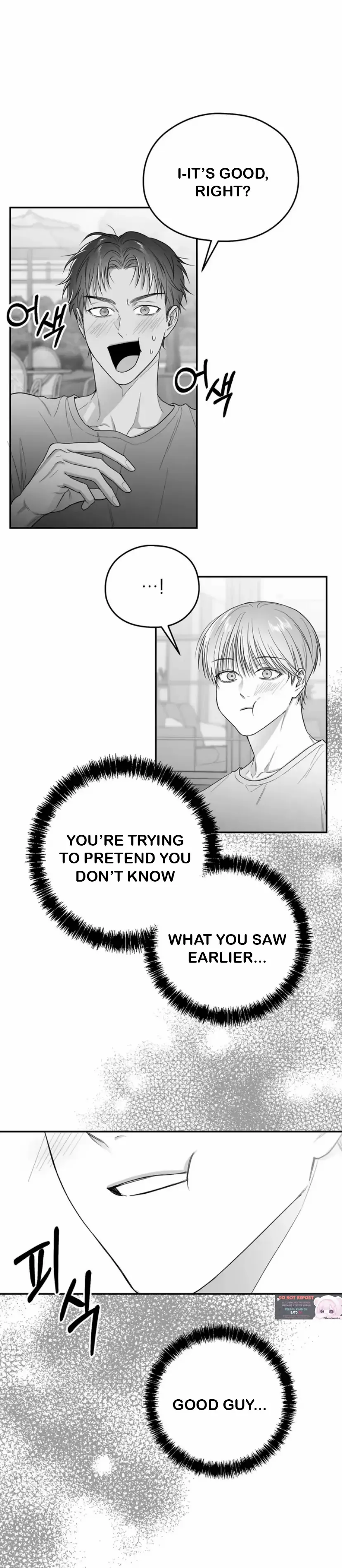 Read Non Zero Sum chapter 21 image 10 on Lezhin