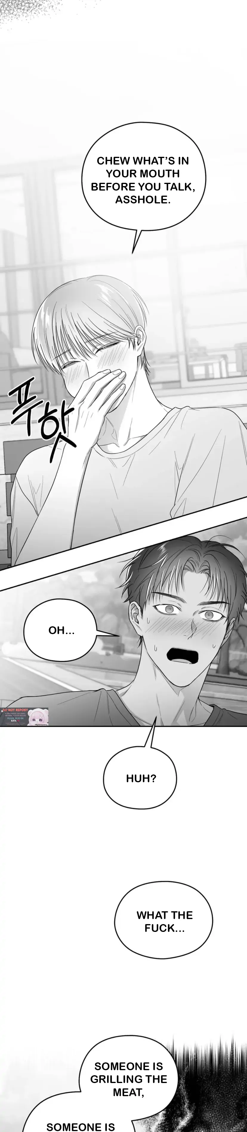 Read Non Zero Sum chapter 21 image 11 on Lezhin