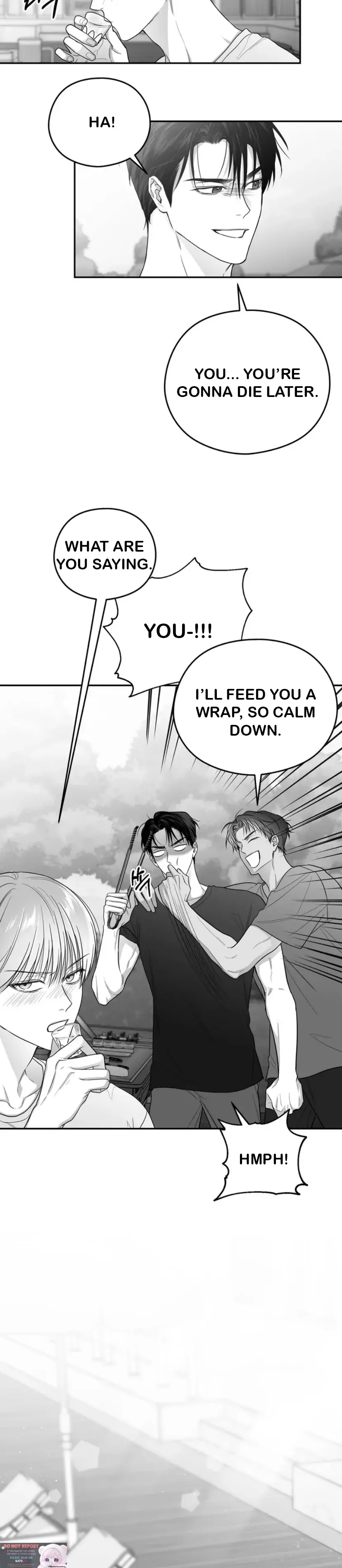 Read Non Zero Sum chapter 21 image 13 on Lezhin