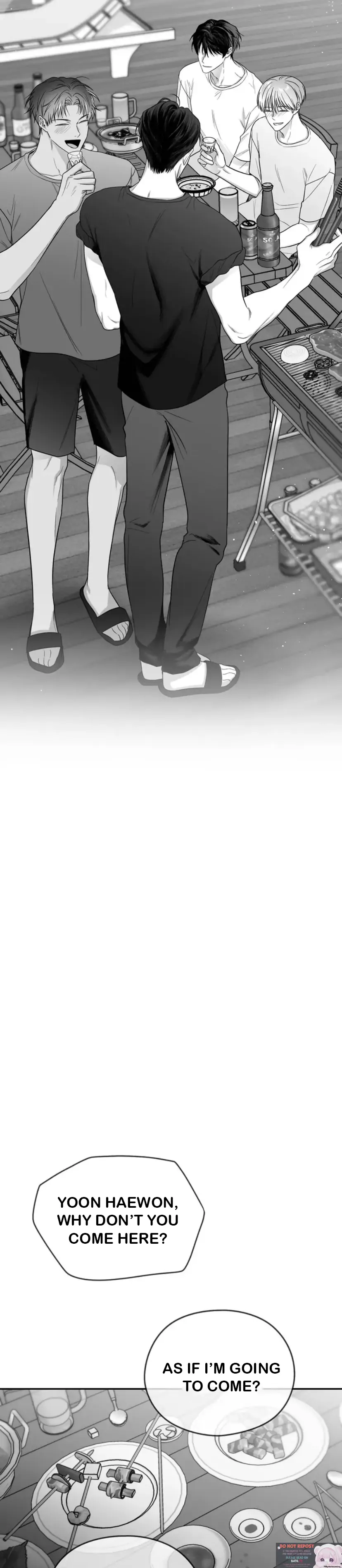 Read Non Zero Sum chapter 21 image 14 on Lezhin