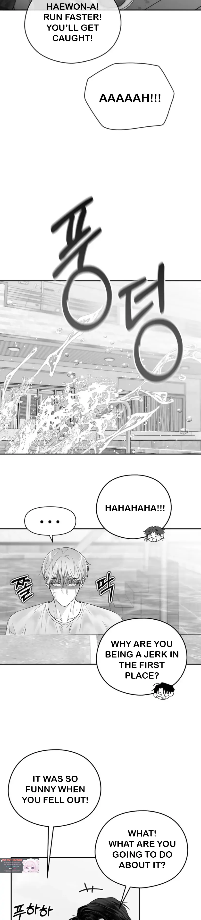 Read Non Zero Sum chapter 21 image 15 on Lezhin