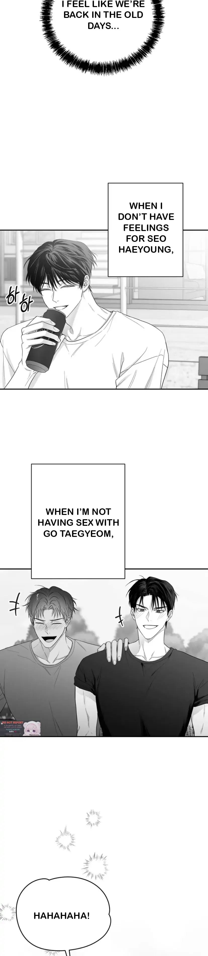 Read Non Zero Sum chapter 21 image 17 on Lezhin