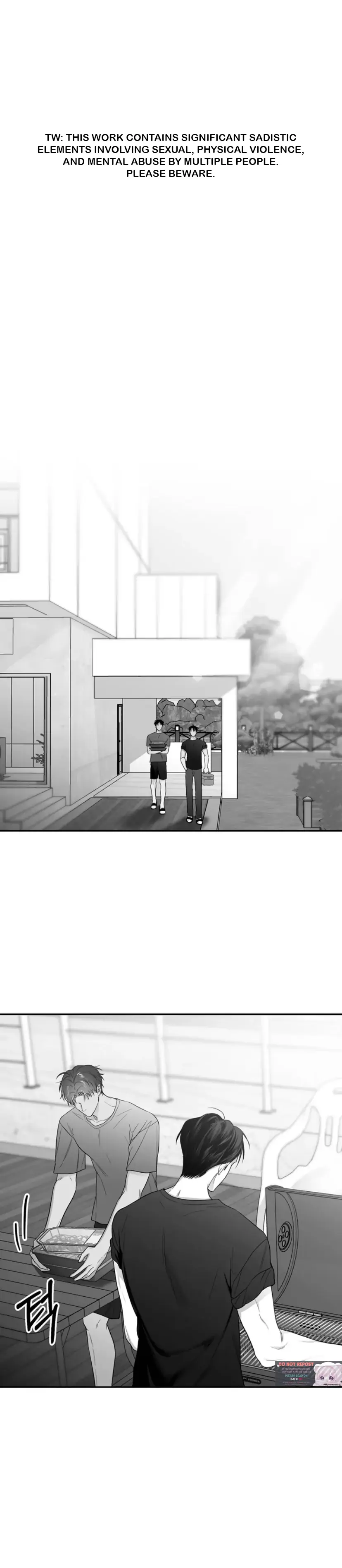 Read Non Zero Sum chapter 21 image 2 on Lezhin
