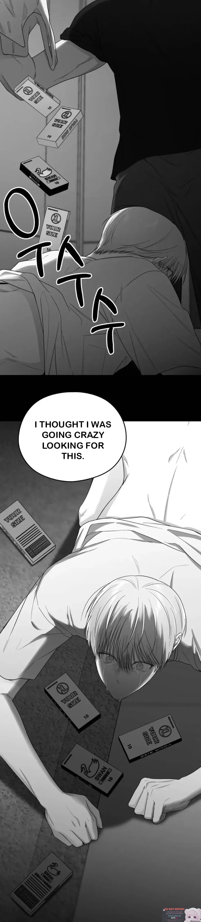 Read Non Zero Sum chapter 21 image 34 on Lezhin