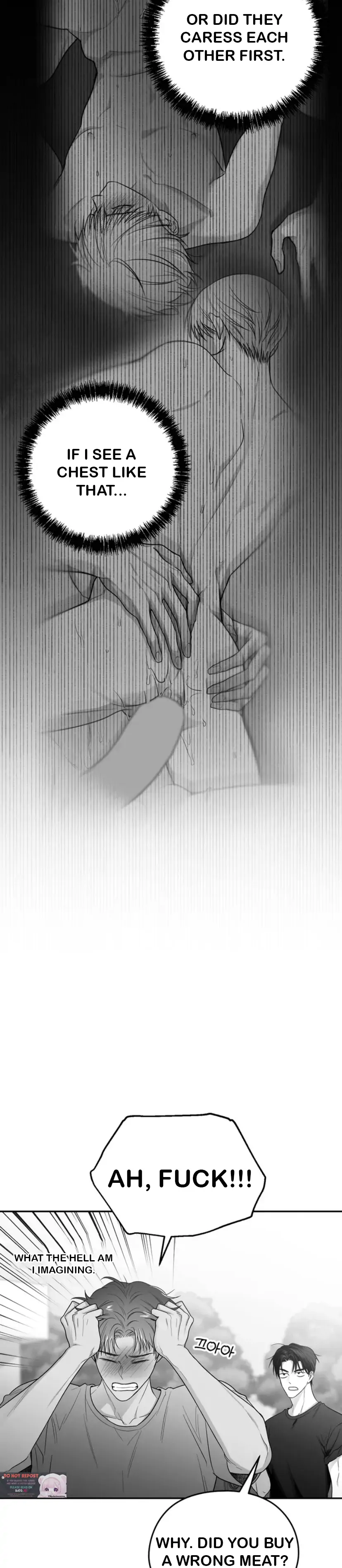 Read Non Zero Sum chapter 21 image 5 on Lezhin