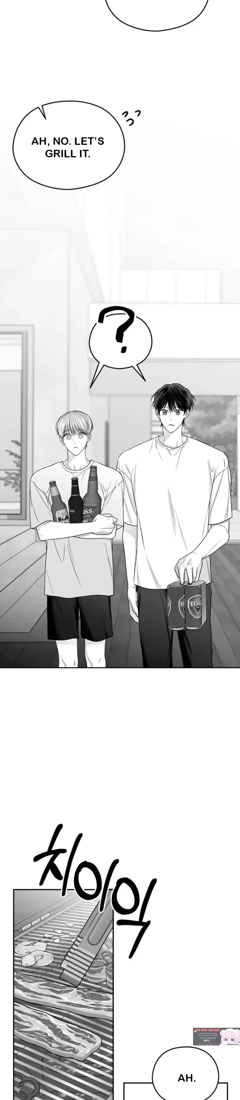 Read Non Zero Sum chapter 21 image 6 on Lezhin