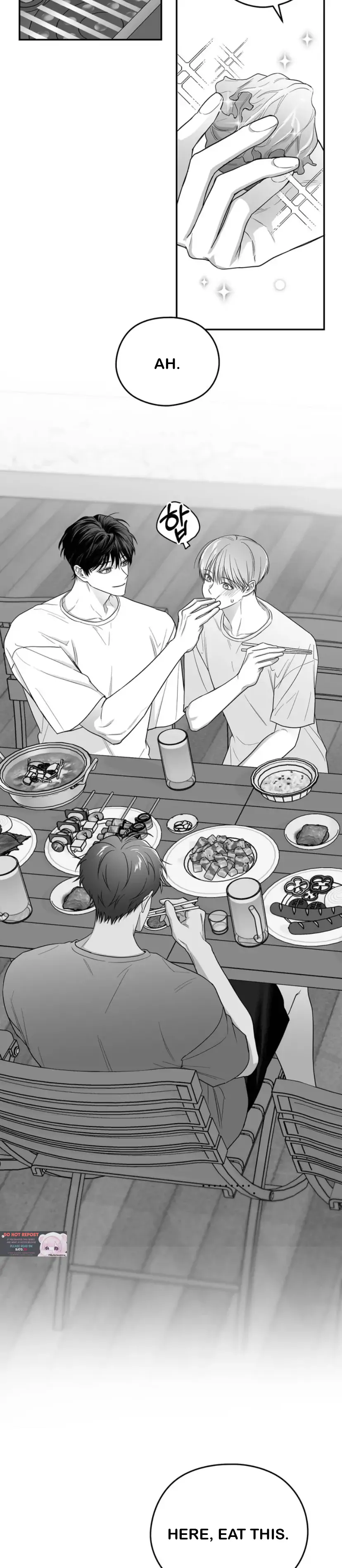 Read Non Zero Sum chapter 21 image 7 on Lezhin