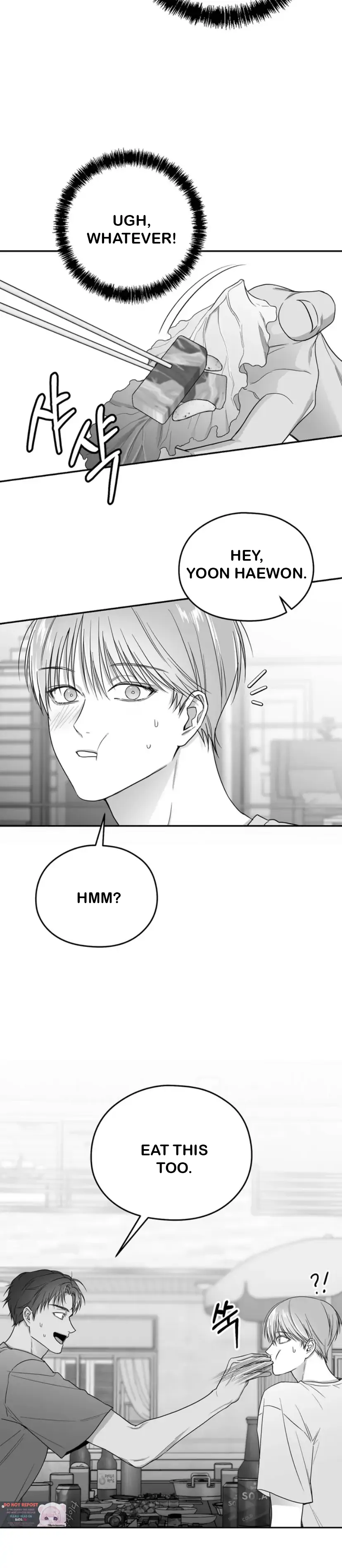 Read Non Zero Sum chapter 21 image 9 on Lezhin