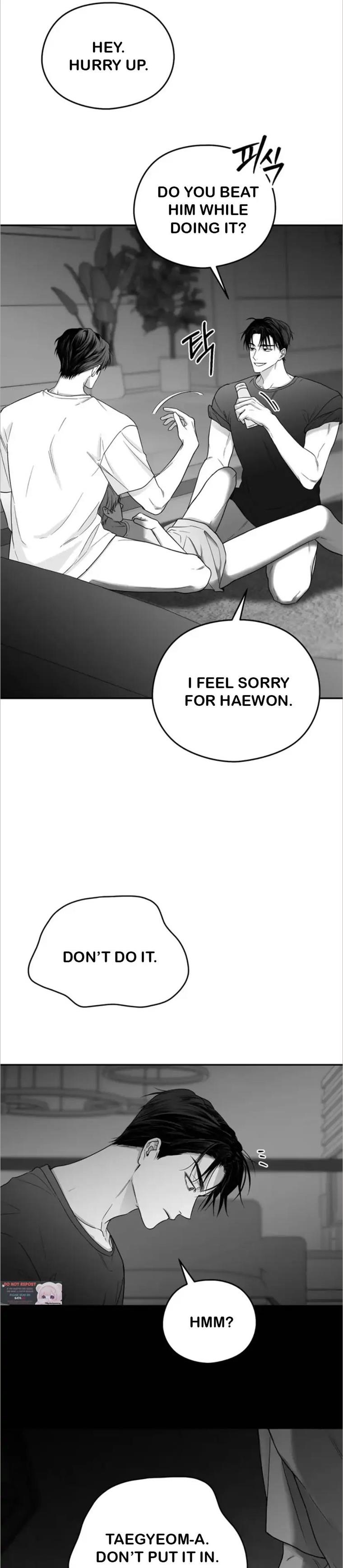 Read Non Zero Sum chapter 22 image 16 on Lezhin