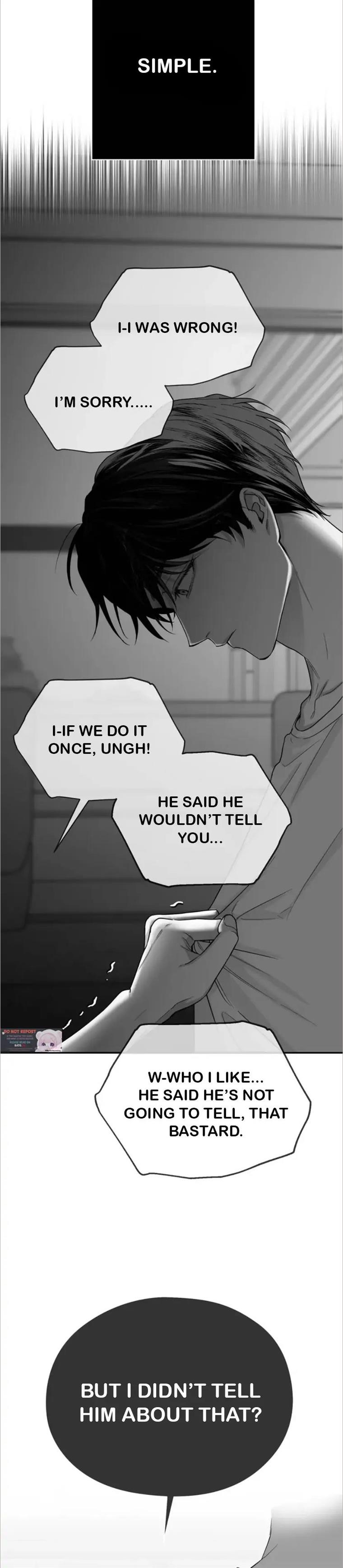 Read Non Zero Sum chapter 22 image 22 on Lezhin