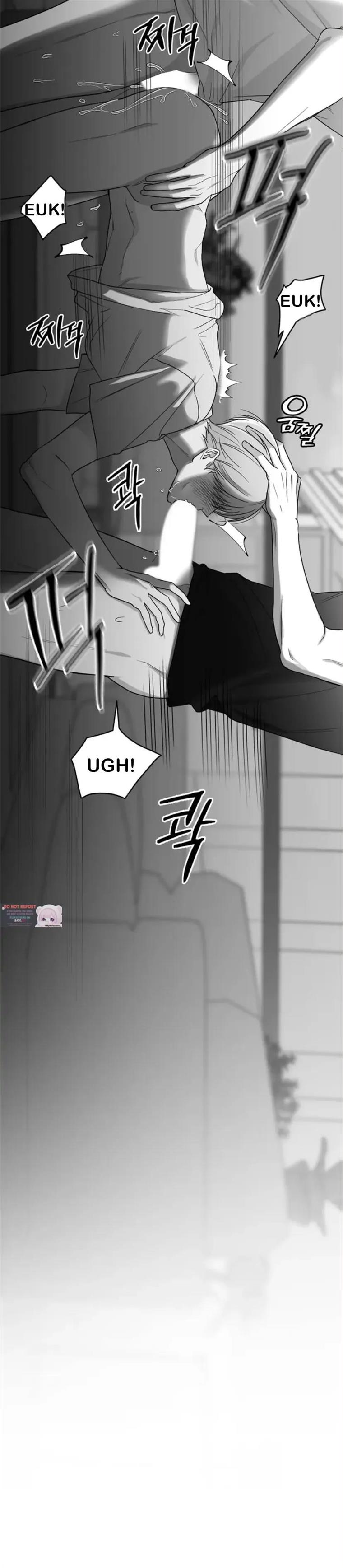 Read Non Zero Sum chapter 22 image 30 on Lezhin