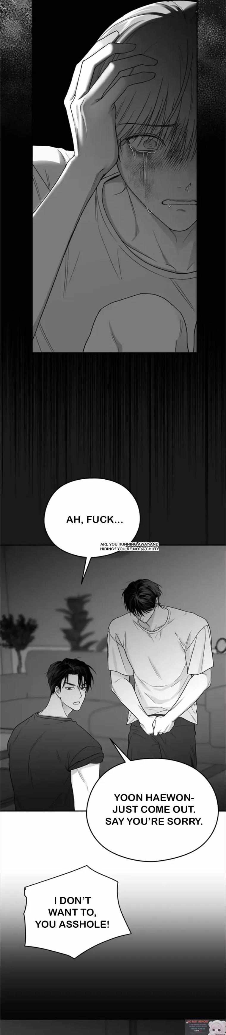 Read Non Zero Sum chapter 22 image 35 on Lezhin