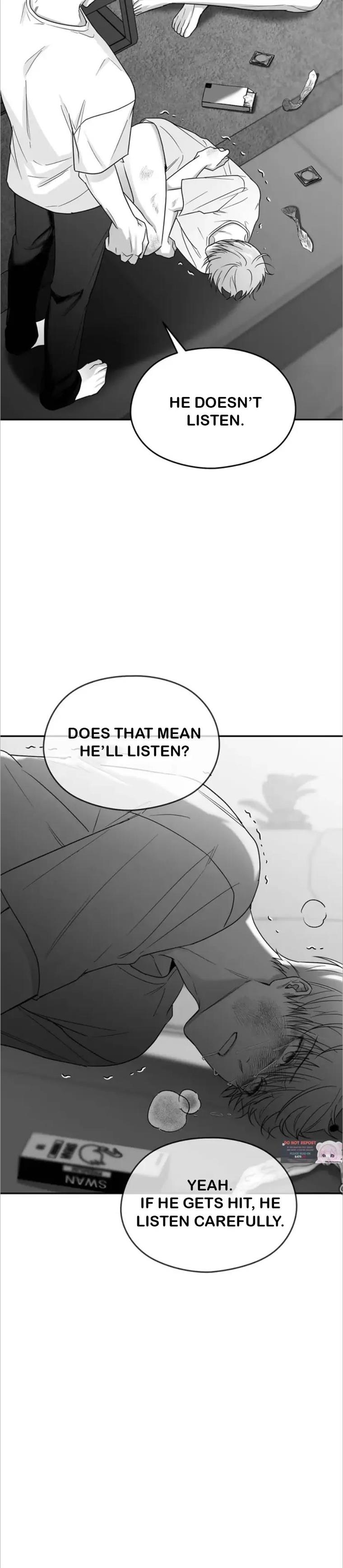 Read Non Zero Sum chapter 22 image 39 on Lezhin