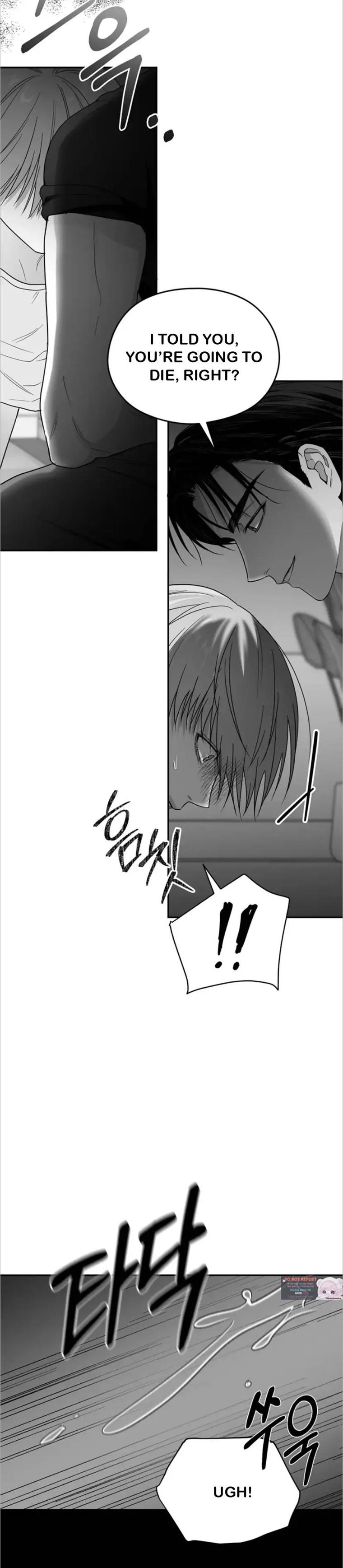 Read Non Zero Sum chapter 22 image 5 on Lezhin