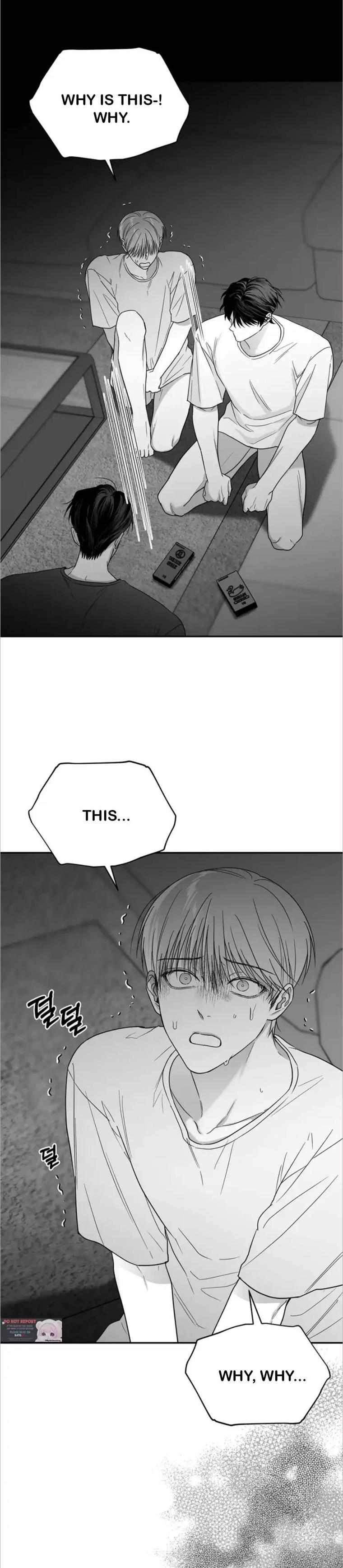 Read Non Zero Sum chapter 22 image 6 on Lezhin