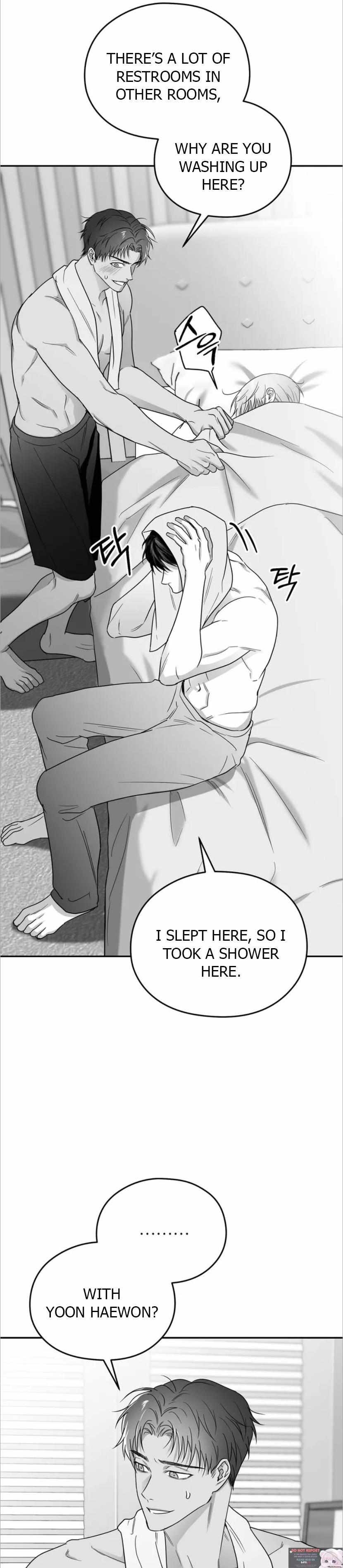 Read Non Zero Sum chapter 23 image 11 on Lezhin