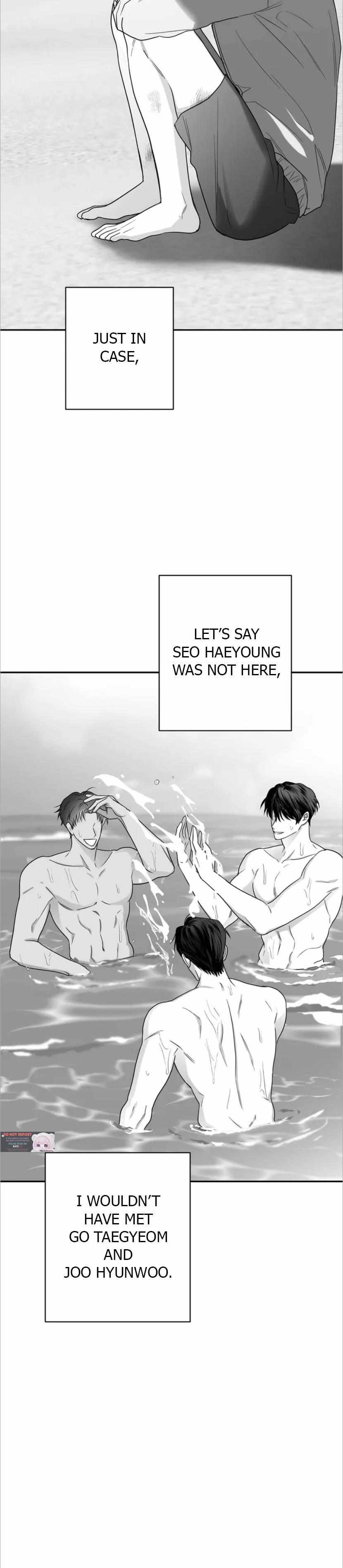 Read Non Zero Sum chapter 23 image 24 on Lezhin