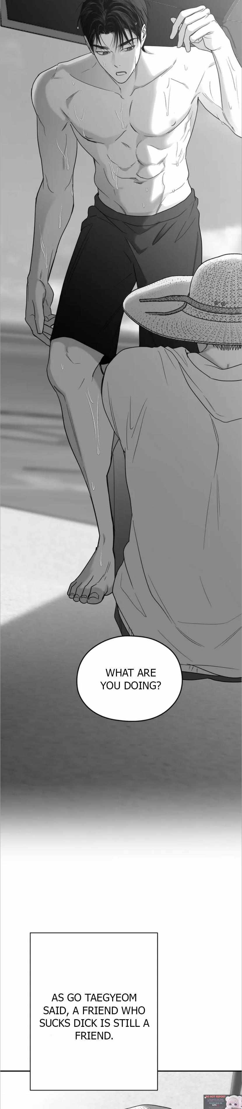 Read Non Zero Sum chapter 23 image 27 on Lezhin