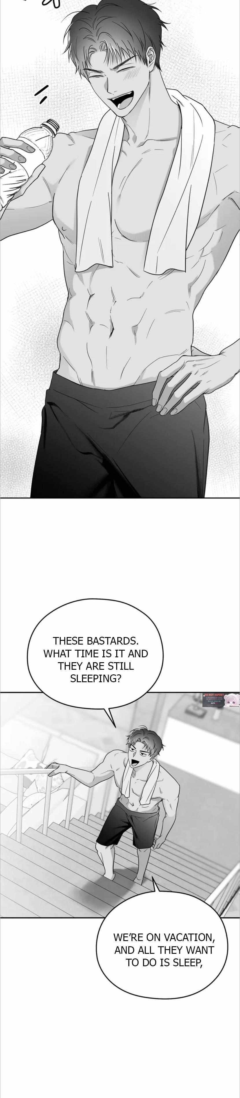 Read Non Zero Sum chapter 23 image 3 on Lezhin