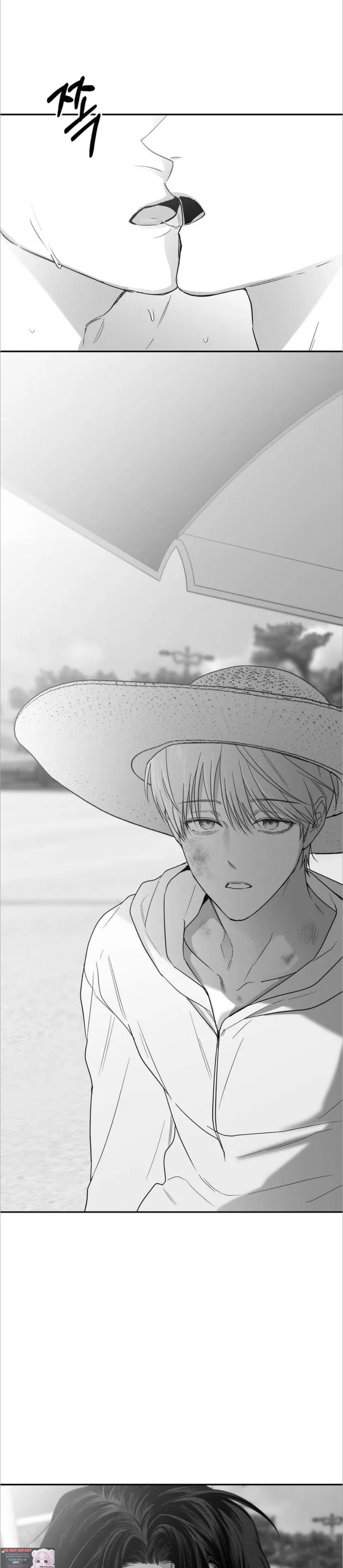 Read Non Zero Sum chapter 23 image 34 on Lezhin