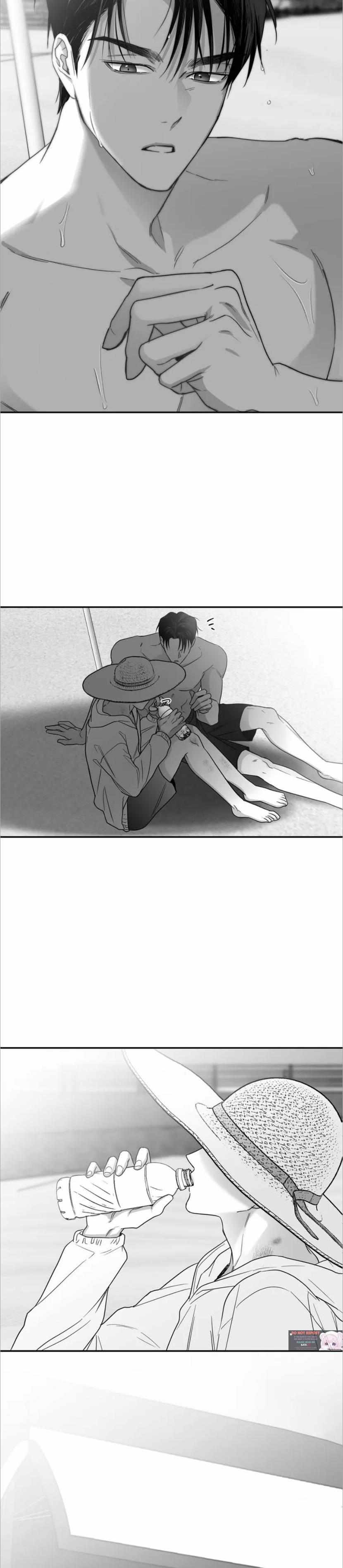 Read Non Zero Sum chapter 23 image 35 on Lezhin