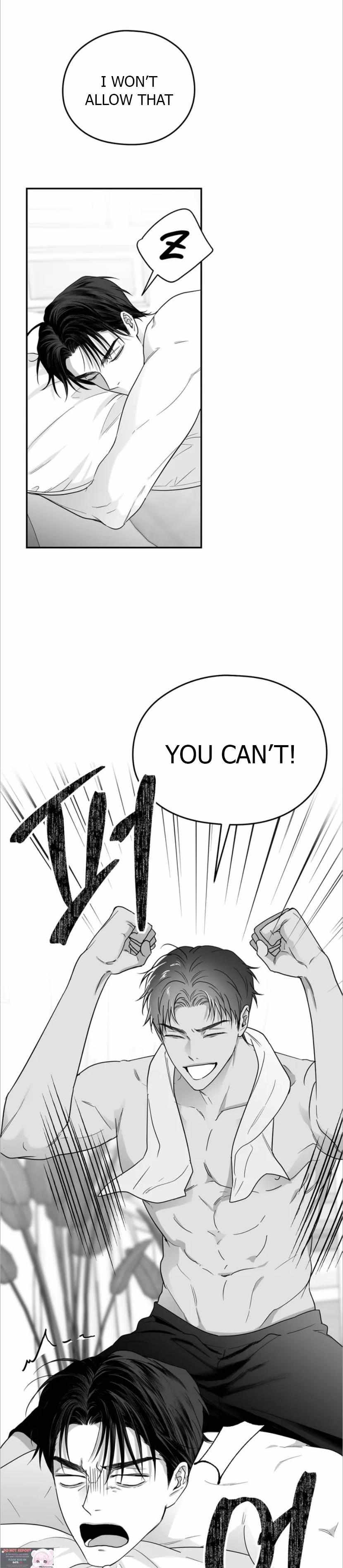 Read Non Zero Sum chapter 23 image 4 on Lezhin