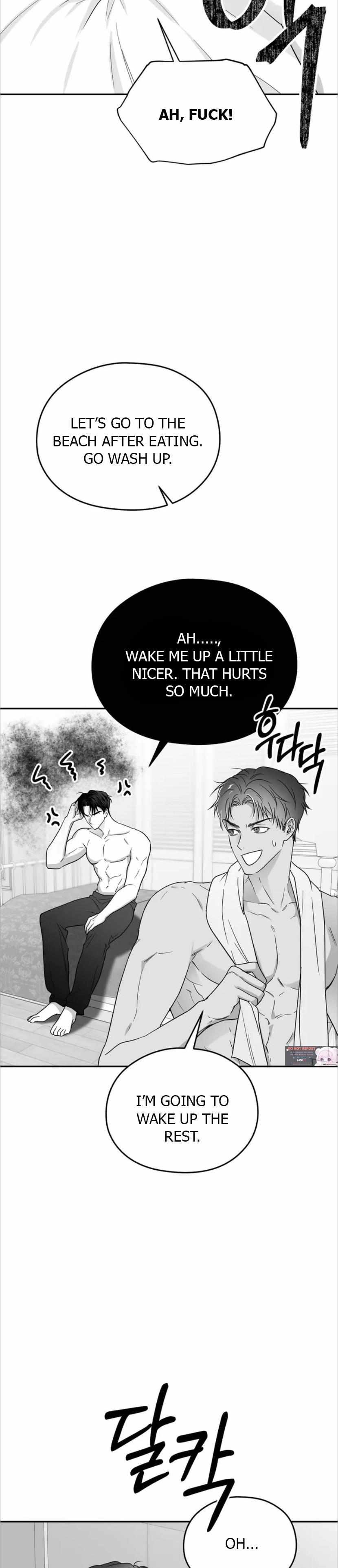 Read Non Zero Sum chapter 23 image 5 on Lezhin